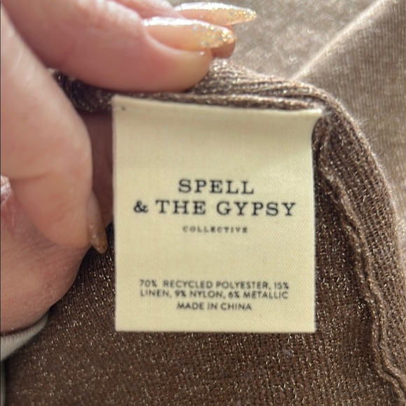 Spell& the Gypsy Collective Petra slip dress​ - Picture 5 of 5